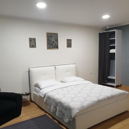 Apartmán Studio In The Center Kišiněv Exteriér fotografie