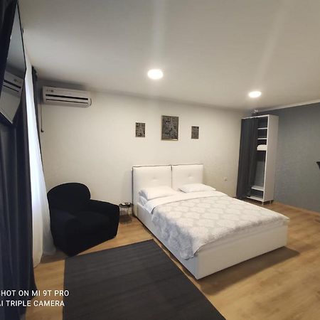 Apartmán Studio In The Center Kišiněv Exteriér fotografie