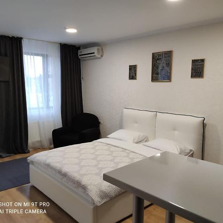 Apartmán Studio In The Center Kišiněv Exteriér fotografie