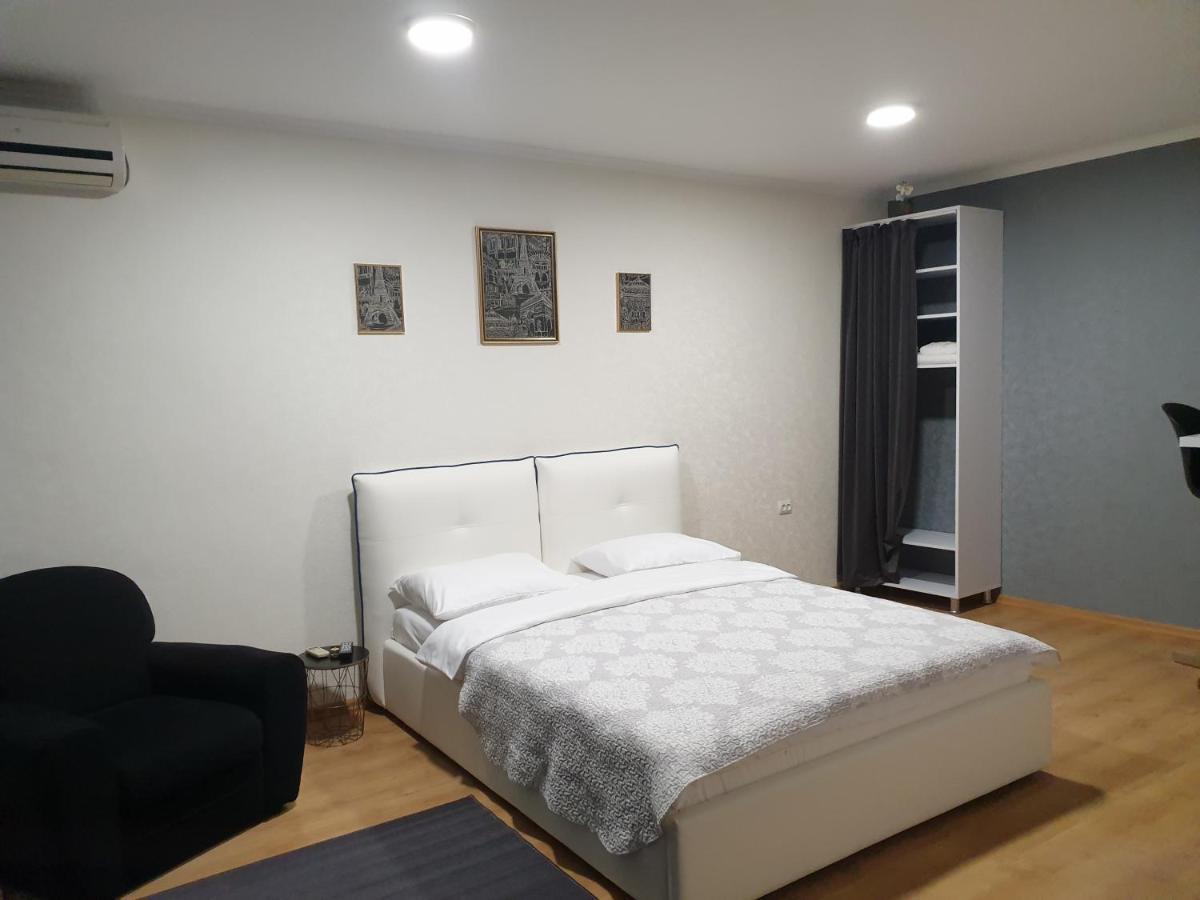 Apartmán Studio In The Center Kišiněv Exteriér fotografie