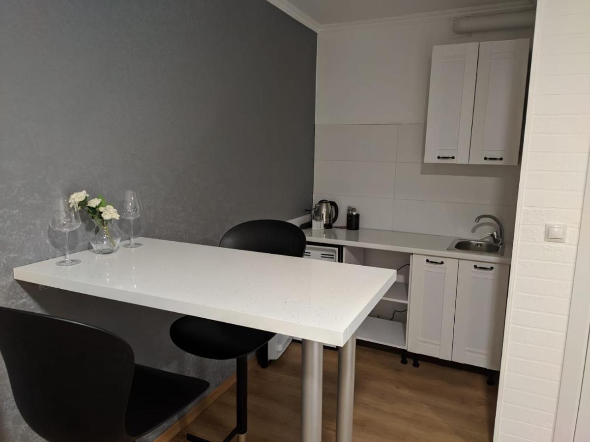 Apartmán Studio In The Center Kišiněv Exteriér fotografie