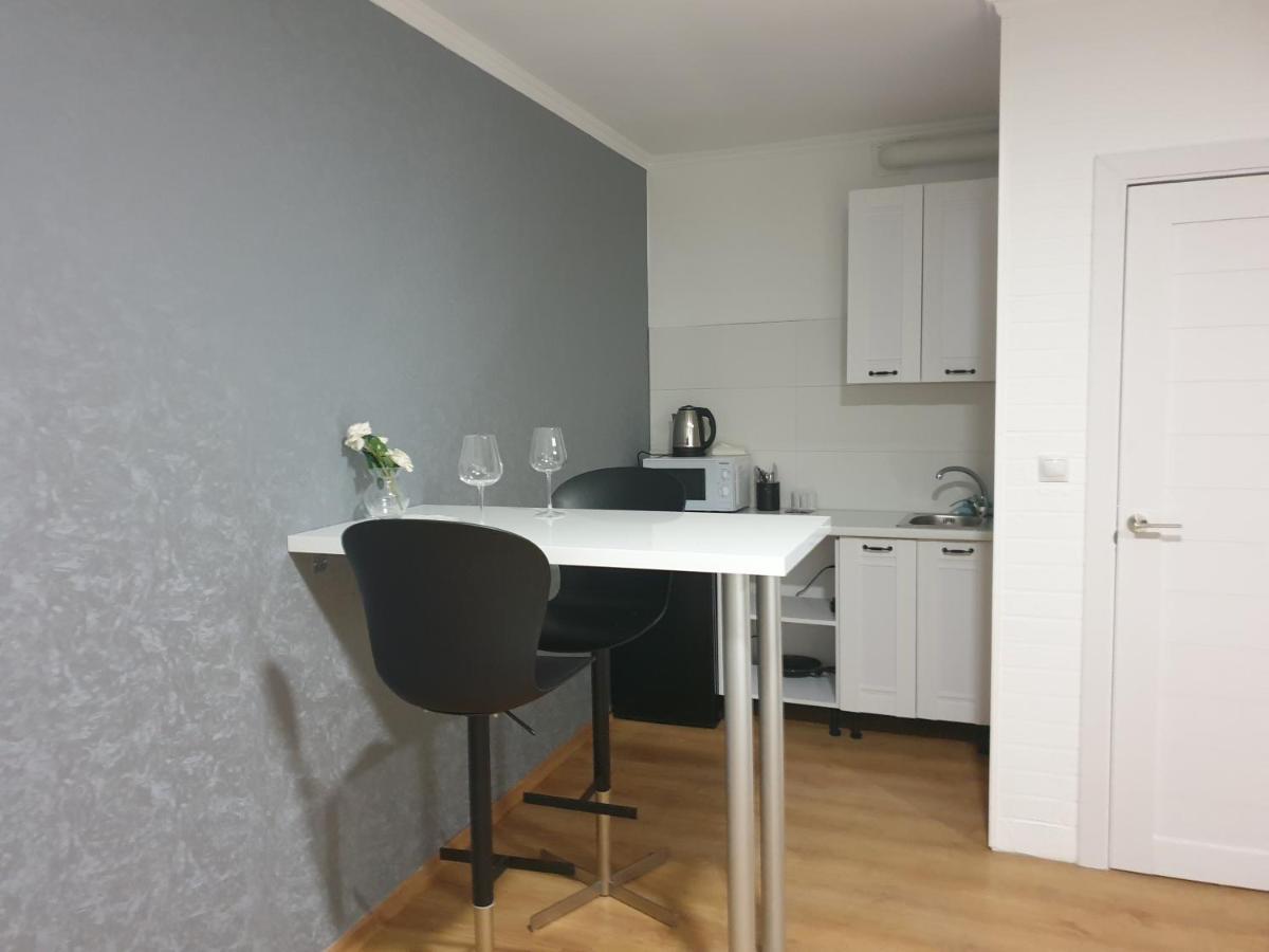 Apartmán Studio In The Center Kišiněv Exteriér fotografie