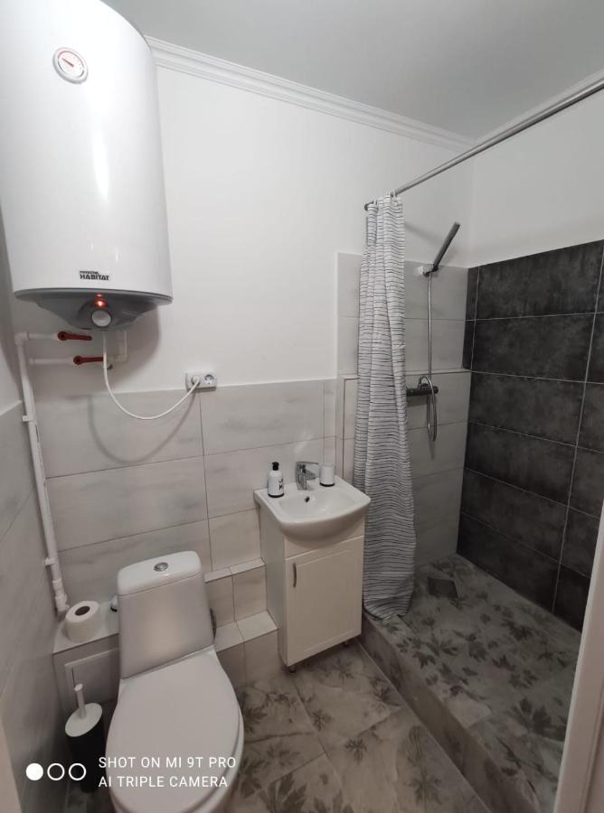 Apartmán Studio In The Center Kišiněv Exteriér fotografie