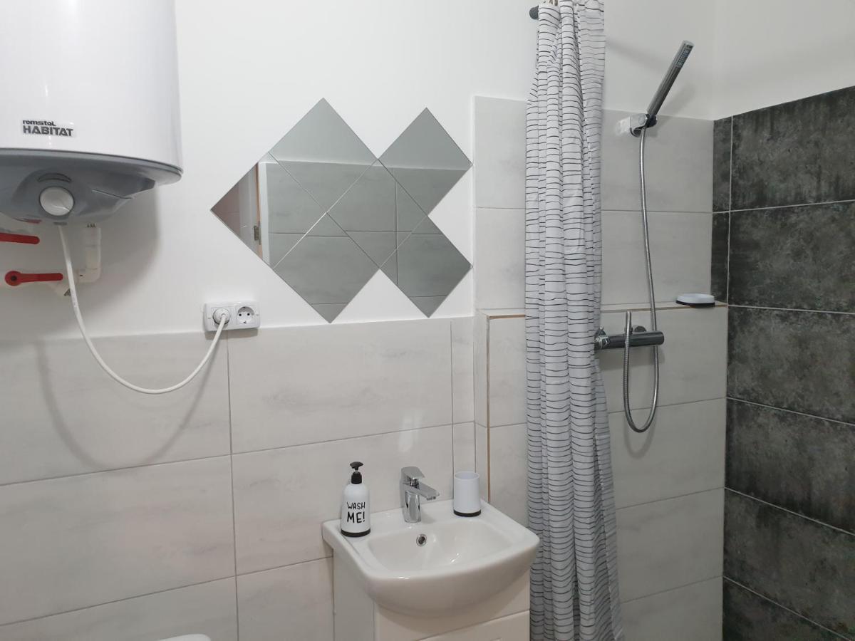 Apartmán Studio In The Center Kišiněv Exteriér fotografie