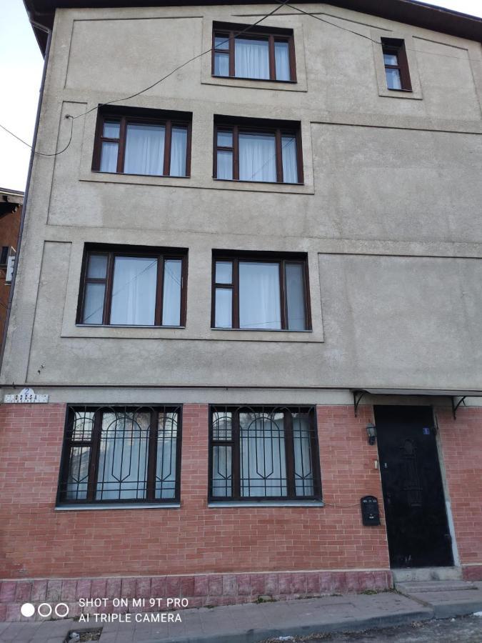 Apartmán Studio In The Center Kišiněv Exteriér fotografie